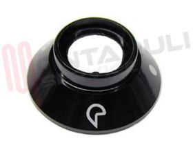 Visualizza i dettagli per DISCO MANOPOLA FUOCO NERA Immagine di DISCO MANOPOLA FUOCO NERA