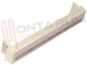 Visualizza i dettagli per BALCONCINO BOTTIGLIE BEIGE 360MM. Immagine di BALCONCINO BOTTIGLIE BEIGE 360MM.