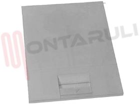 Visualizza i dettagli per COPERCHIO COMPLETO LAVATRICE CARICA DALL'ALTO Immagine di COPERCHIO COMPLETO LAVATRICE CARICA DALL'ALTO