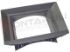Immagine di CORNICE CONVOGLIATORE VASCA GRIGIO