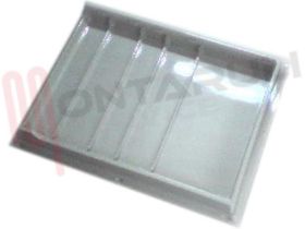 Visualizza i dettagli per CONTROPORTA FRIGO H.745XL.575XP.65MM. BEIGE 'A VITE' Immagine di CONTROPORTA FRIGO H.745XL.575XP.65MM. BEIGE 'A VITE'