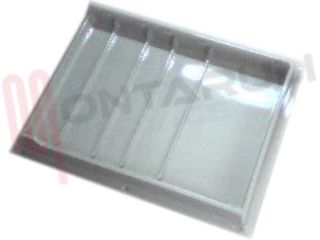 Immagine di CONTROPORTA FRIGO H.745XL.575XP.65MM. BEIGE 'A VITE'