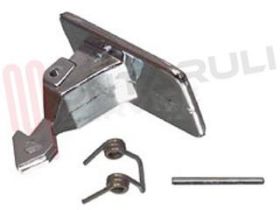 Visualizza i dettagli per KIT MANIGLIA OBLO' CROMATA Immagine di KIT MANIGLIA OBLO' CROMATA