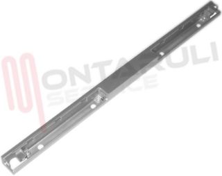 Immagine di MANIGLIA FRIGO INCASSO SILVER 587X31,5MM.