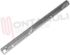 Immagine di MANIGLIA FRIGO INCASSO SILVER 587X31,5MM.