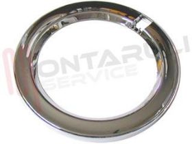 Visualizza i dettagli per CORNICE OBLO' ANTERIORE CROMATA Immagine di CORNICE OBLO' ANTERIORE CROMATA