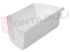 Immagine di CASSETTO VERDURA BIANCO 395/260X235MMXH.190/176MM.