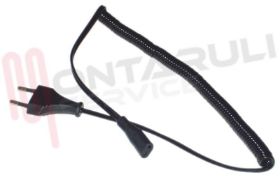 Visualizza i dettagli per CAVO ESTENSIBILE PER RASOIO SBC1202 L.1,8MT. Immagine di CAVO ESTENSIBILE PER RASOIO SBC1202 L.1,8MT.