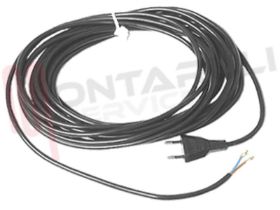 Visualizza i dettagli per CAVO PER ASPIRAPOLVERE L=9MT. Immagine di CAVO PER ASPIRAPOLVERE L=9MT.