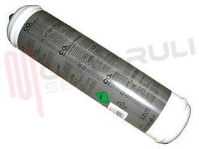 Visualizza i dettagli per BOMBOLA CO2 390GR. USO SALDATURA Immagine di BOMBOLA CO2 390GR. USO SALDATURA