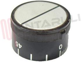 Visualizza i dettagli per MANOPOLA CONTAMINUTI ATT.5X7MM. NERA Immagine di MANOPOLA CONTAMINUTI ATT.5X7MM. NERA