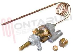 Visualizza i dettagli per TERMOSTATO FORNO A GAS 2 VIE Immagine di TERMOSTATO FORNO A GAS 2 VIE