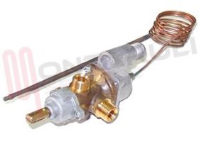 Visualizza i dettagli per TERMOSTATO FORNO A GAS 2 VIE Immagine di TERMOSTATO FORNO A GAS 2 VIE