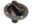 Visualizza i dettagli per MANOPOLA FUOCO MARRONE D.8MM. Immagine di MANOPOLA FUOCO MARRONE D.8MM.
