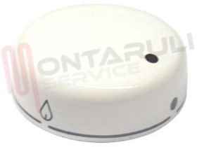Visualizza i dettagli per MANOPOLA FUOCO BIANCA D.6MM. Immagine di MANOPOLA FUOCO BIANCA D.6MM.