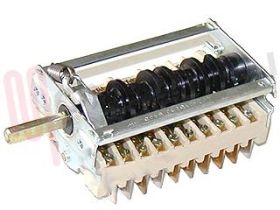 Visualizza i dettagli per COMMUTATORE FORNO 5+OFF Immagine di COMMUTATORE FORNO 5+OFF