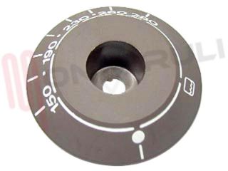 Immagine di DISCO MANOPOLA FORNO MARRONE