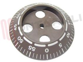 Visualizza i dettagli per DISCO MANOPOLA FORNO MARRONE Immagine di DISCO MANOPOLA FORNO MARRONE