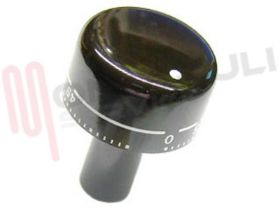 Visualizza i dettagli per MANOPOLA FORNO MARRONE CONTAMINUTI D.6MM Immagine di MANOPOLA FORNO MARRONE CONTAMINUTI D.6MM