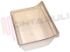 Immagine di CASSETTO VERDURA TRASPARENTE FUME' 260X220X135MM.