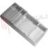 Immagine di CONTROPORTA FRIGO H.1055XL.535XP.115MM. BIANCA