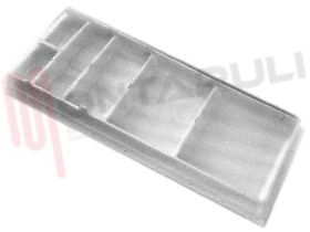 Visualizza i dettagli per CONTROPORTA FRIGO H.1190XL.505XP.100MM. BIANCA Immagine di CONTROPORTA FRIGO H.1190XL.505XP.100MM. BIANCA