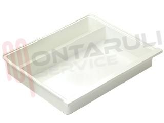Immagine di CASSETTO CARNE BIANCO 375X300X60MM.