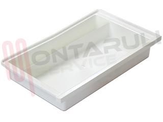 Immagine di CASSETTO CARNE BIANCO 460X275X75MM.