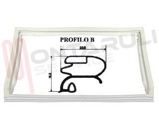 Immagine di GUARNIZIONE MAGNETICA 4L BIANCA 0520X450MM SEZ.B