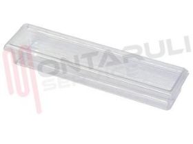 Visualizza i dettagli per CASSETTO RACCOGLIGOCCE TRASPARENTE 350X85X53MM. Immagine di CASSETTO RACCOGLIGOCCE TRASPARENTE 350X85X53MM.