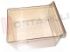 Immagine di CASSETTO VERDURA TRASPARENTE FUME' 263X330X150MM.