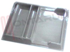 Visualizza i dettagli per CONTROPORTA FRIGO H.785XL.585XP.95MM. GRIGIA Immagine di CONTROPORTA FRIGO H.785XL.585XP.95MM. GRIGIA