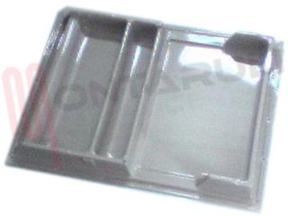Immagine di CONTROPORTA FRIGO H.785XL.585XP.95MM. GRIGIA