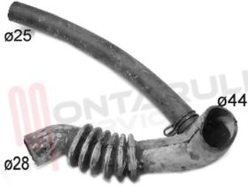 Visualizza i dettagli per TUBO LAVATRICE 10081.04 Immagine di TUBO LAVATRICE 10081.04