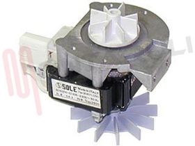 Visualizza i dettagli per POMPA SCARICO ZANUSSI - SOLE Immagine di POMPA SCARICO ZANUSSI - SOLE