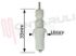 Immagine di CANDELETTA ACCENSIONE BRUCIATORE L=555MM. ORIGINALE