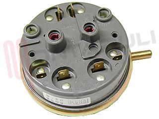 Immagine di PRESSOSTATO 2 LIVELLI 6C TUBICINO 9-80 2690 LATERALE