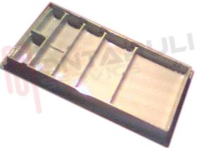 Visualizza i dettagli per CONTROPORTA FRIGO H.1085XL.585XP.95MM. BIANCA Immagine di CONTROPORTA FRIGO H.1085XL.585XP.95MM. BIANCA