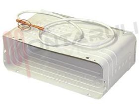 Visualizza i dettagli per EVAPORATORE MIS.370X230X125MM. SCAMBIATORE L=1400MM. CAPILLA Immagine di EVAPORATORE MIS.370X230X125MM. SCAMBIATORE L=1400MM. CAPILLA