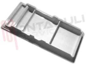 Visualizza i dettagli per CONTROPORTA FRIGO H.1025XL.510XP.110MM. Immagine di CONTROPORTA FRIGO H.1025XL.510XP.110MM.