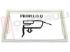 Immagine di GUARNIZIONE MAGNETICA 4L BEIGE 0525X330MM SEZ.Q