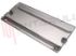 Immagine di SPORTELLO FRONTALE TRASPARENTE GRIGIO 420X180MM.