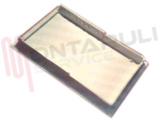Immagine di CONTROPORTA FRIGO H.905XL.568XP.115MM. BIANCA