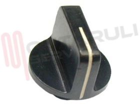 Visualizza i dettagli per MANOPOLA FORNO NERA Immagine di MANOPOLA FORNO NERA