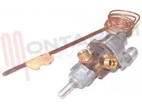 Visualizza i dettagli per TERMOSTATO FORNO A GAS 2 VIE Immagine di TERMOSTATO FORNO A GAS 2 VIE