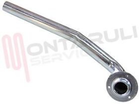 Visualizza i dettagli per TUBO VENTURI L=270MM. Immagine di TUBO VENTURI L=270MM.