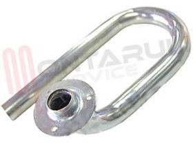 Visualizza i dettagli per TUBO VENTURI L=160MM. Immagine di TUBO VENTURI L=160MM.