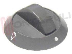 Visualizza i dettagli per MANOPOLA FUOCO GRIGIA D.8MM. Immagine di MANOPOLA FUOCO GRIGIA D.8MM.