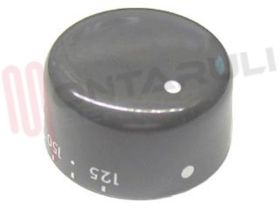 Visualizza i dettagli per MANOPOLA FORNO GRIGIA D.7MM. Immagine di MANOPOLA FORNO GRIGIA D.7MM.