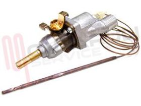 Visualizza i dettagli per TERMOSTATO FORNO A GAS 1 VIA Immagine di TERMOSTATO FORNO A GAS 1 VIA